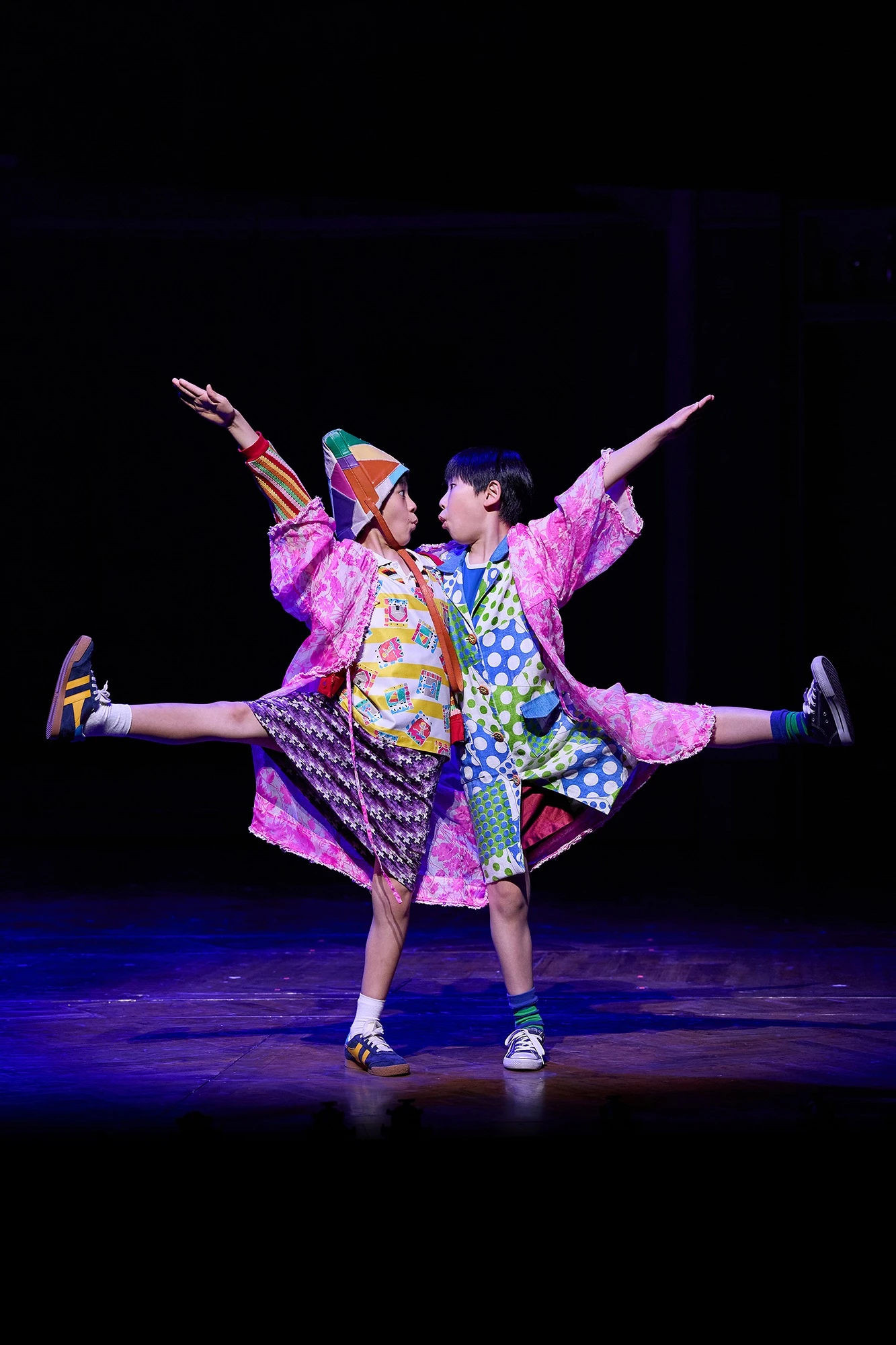 뮤지컬 '빌리 엘리어트'