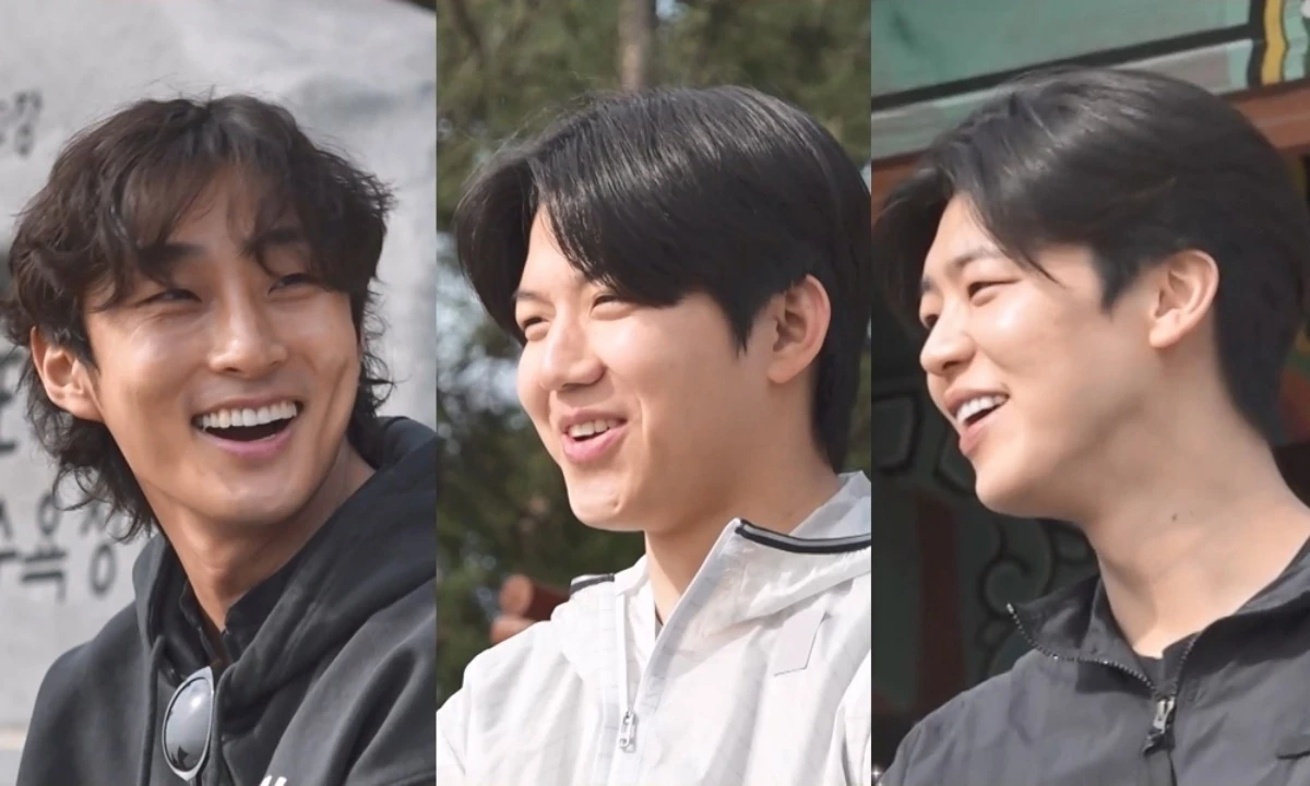 '나 혼자 산다' 배나라, 도운, 박지현