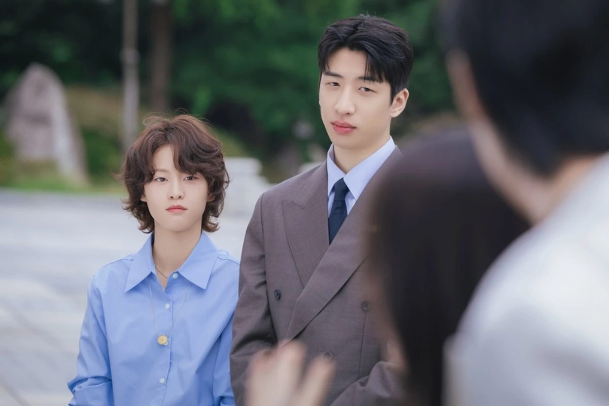 '21세기 대군부인' 이연-유수빈