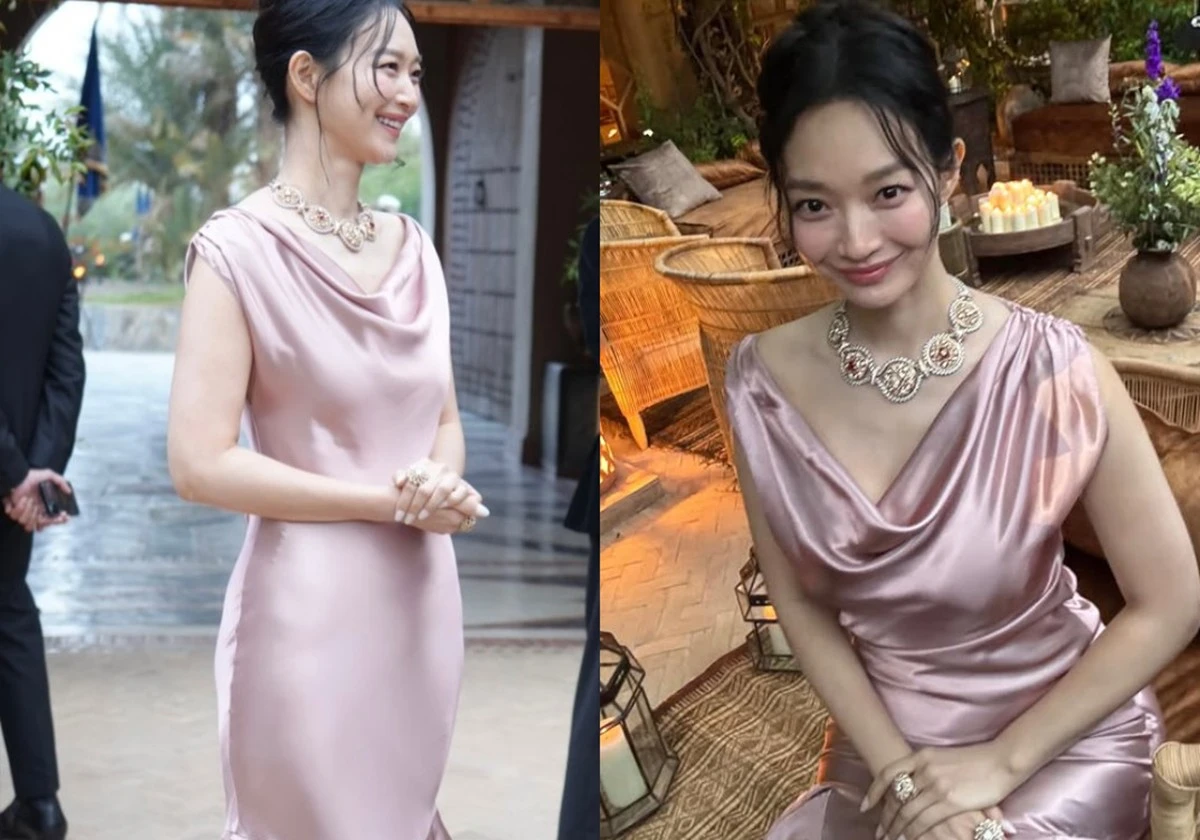 사진 = 신민아 SNS