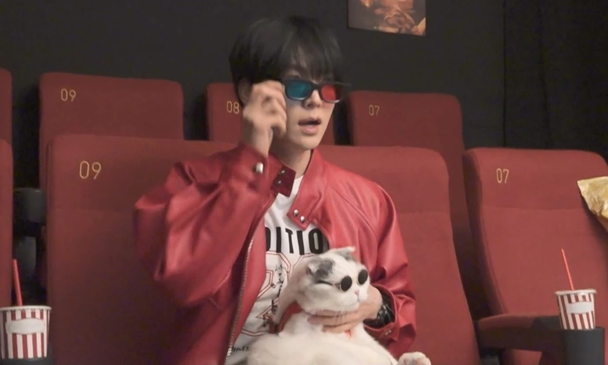 MBC ‘나 혼자 산다' 캡쳐