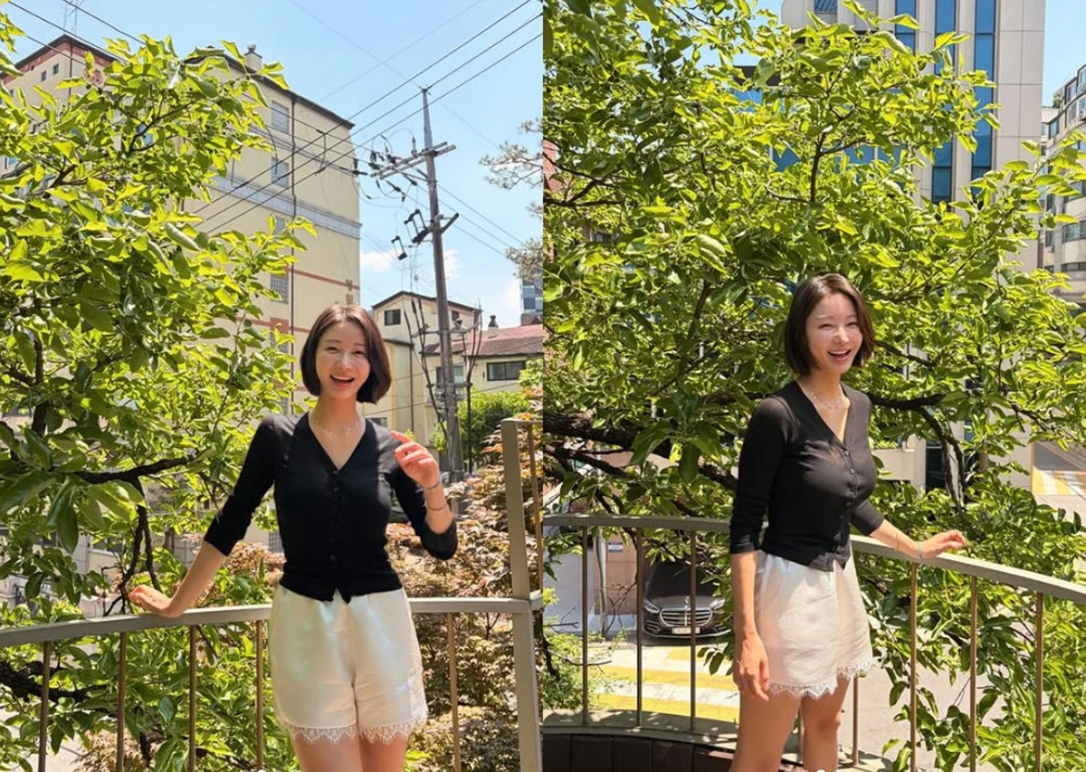 사진 = 한그루 SNS