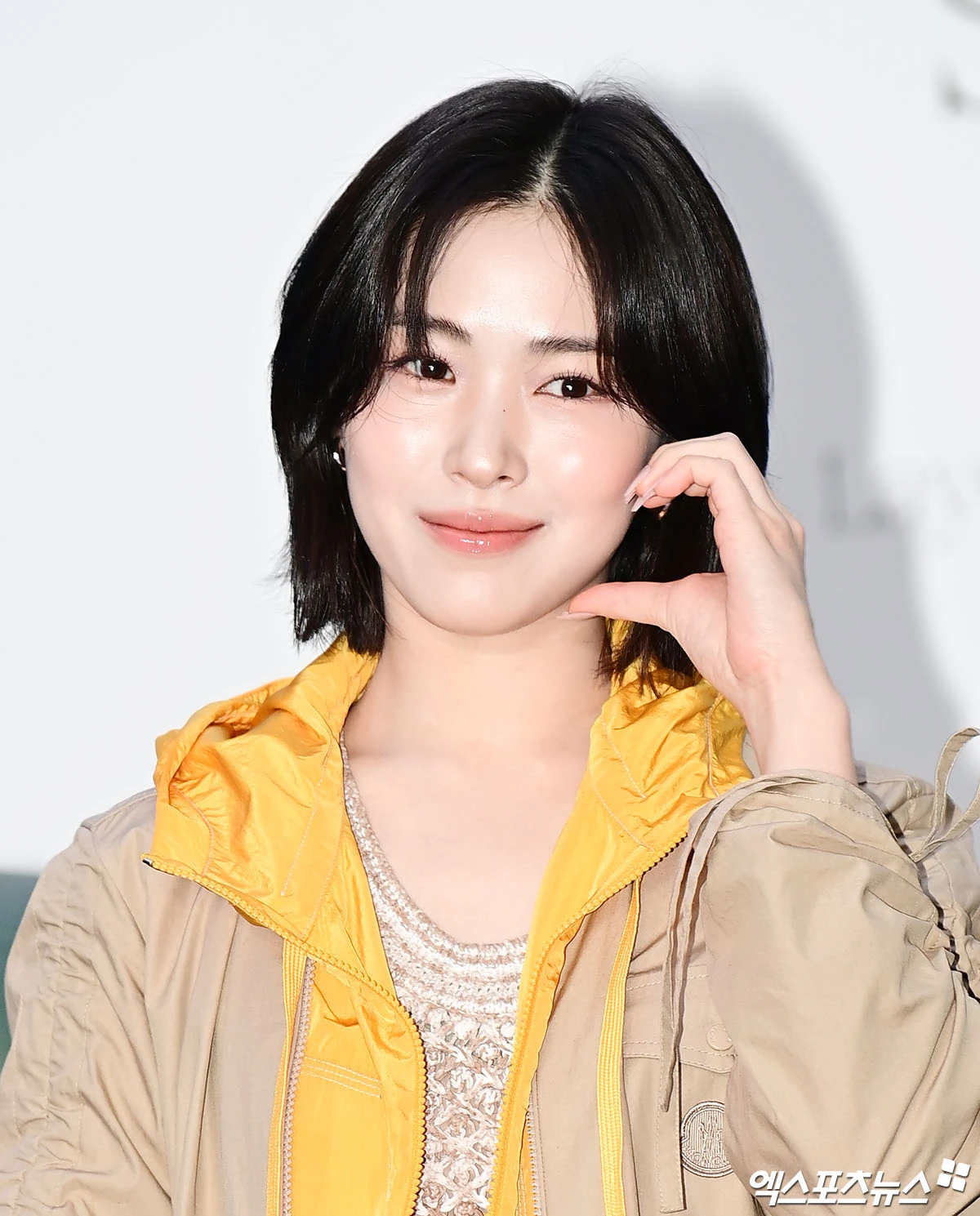 사랑스러운 미소