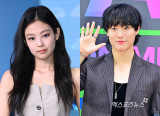 우즈, 숨겨둔 특급 인맥 공개…제니와 뜻밖에 절친 "같은 초등학교" [엑's 이슈]