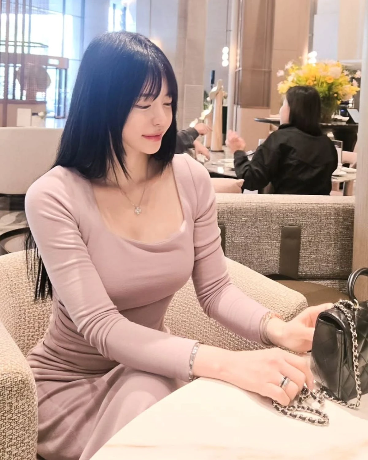 사진 = 서유리 계정