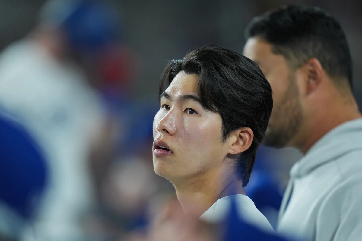 LA 다저스 김혜성이 2일(한국시간) 미국 미주리주 세인트루이스의 부시스타디움에서 열린 2026 미국 메이저리그(MLB) 세인트루이스 카디널스와의 원정경기에 교체 출전해 2타수 1안타를 기록했다. 연합뉴스
