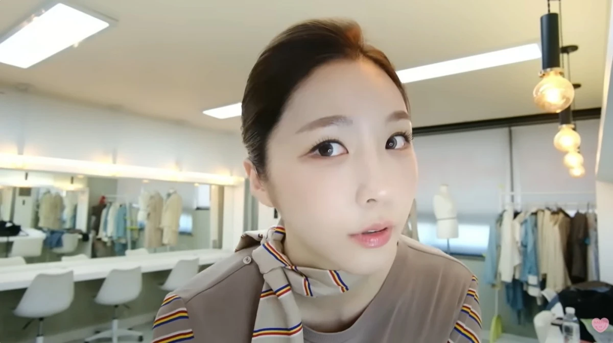 성해은 유튜브 캡처