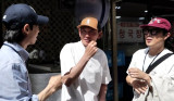 '놀뭐 드라마 감독' 유재석, '말벌이형' 황정민 길거리 캐스팅…'풍향고' 인연 이어질까