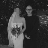 NRG 문성훈, 재혼 2년 만에 결혼식…김상혁 "행복하자 우리 형아♥" [★해시태그]
