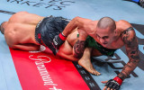 발목 비트는 잔혹한 기술…'김동현 제자' 김상욱 잡고→'UFC 진출' 돔 마르 판, 데뷔전서 1R 서브미션 패배 UFC 벽은 높았다