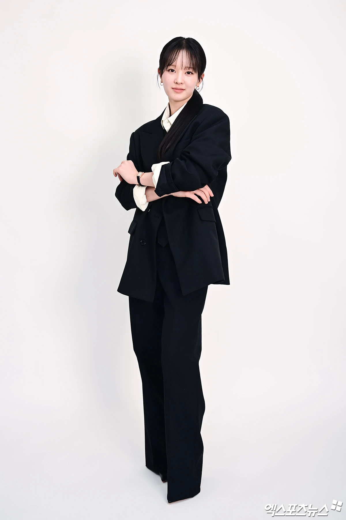 엑스포츠뉴스 박지영 기자, 배우 백서라