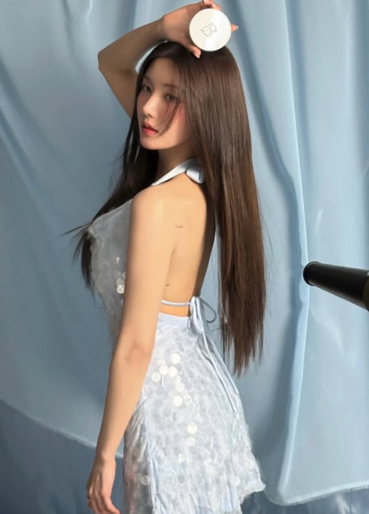 권은비 SNS.