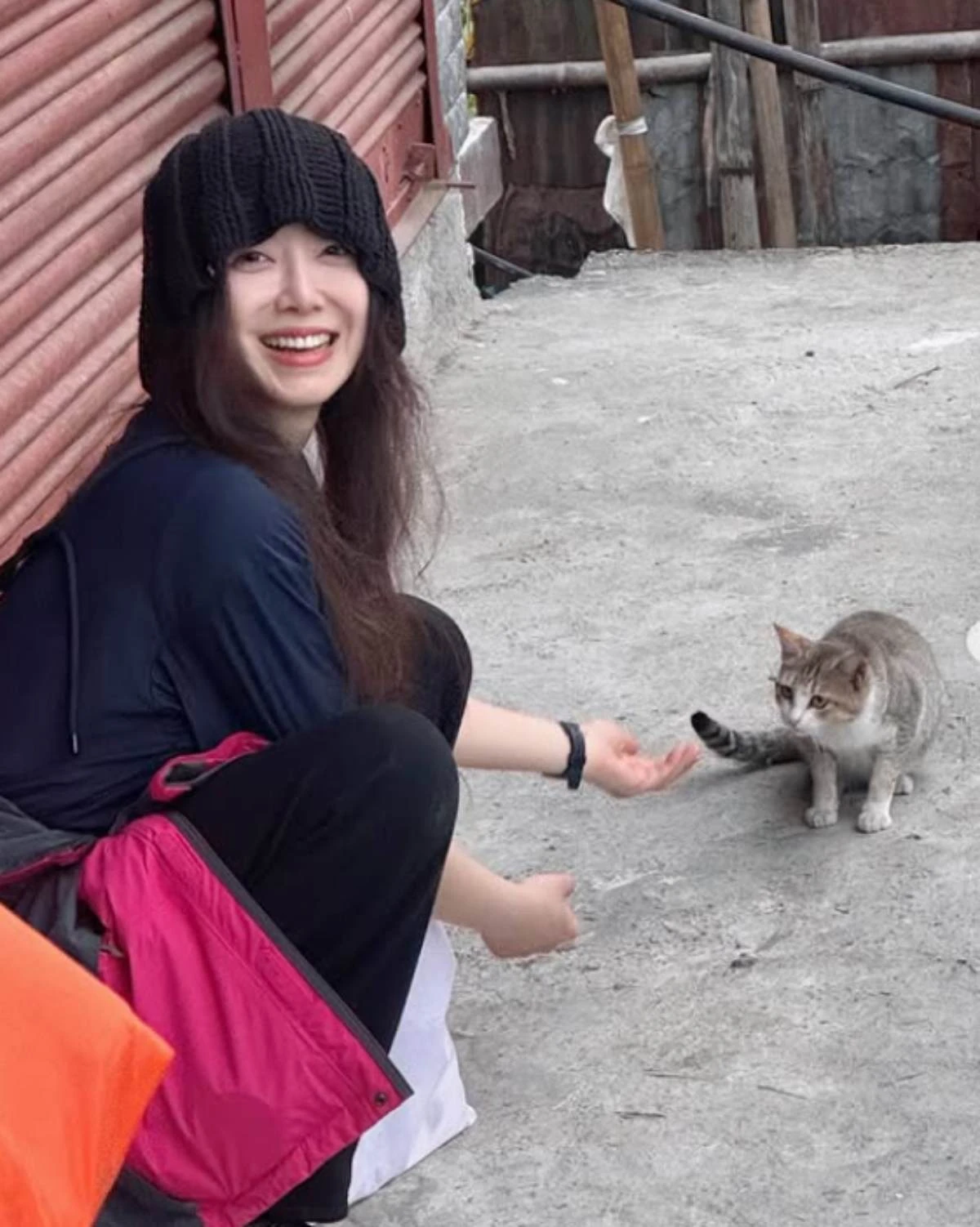 구혜선, 히말라야 원정