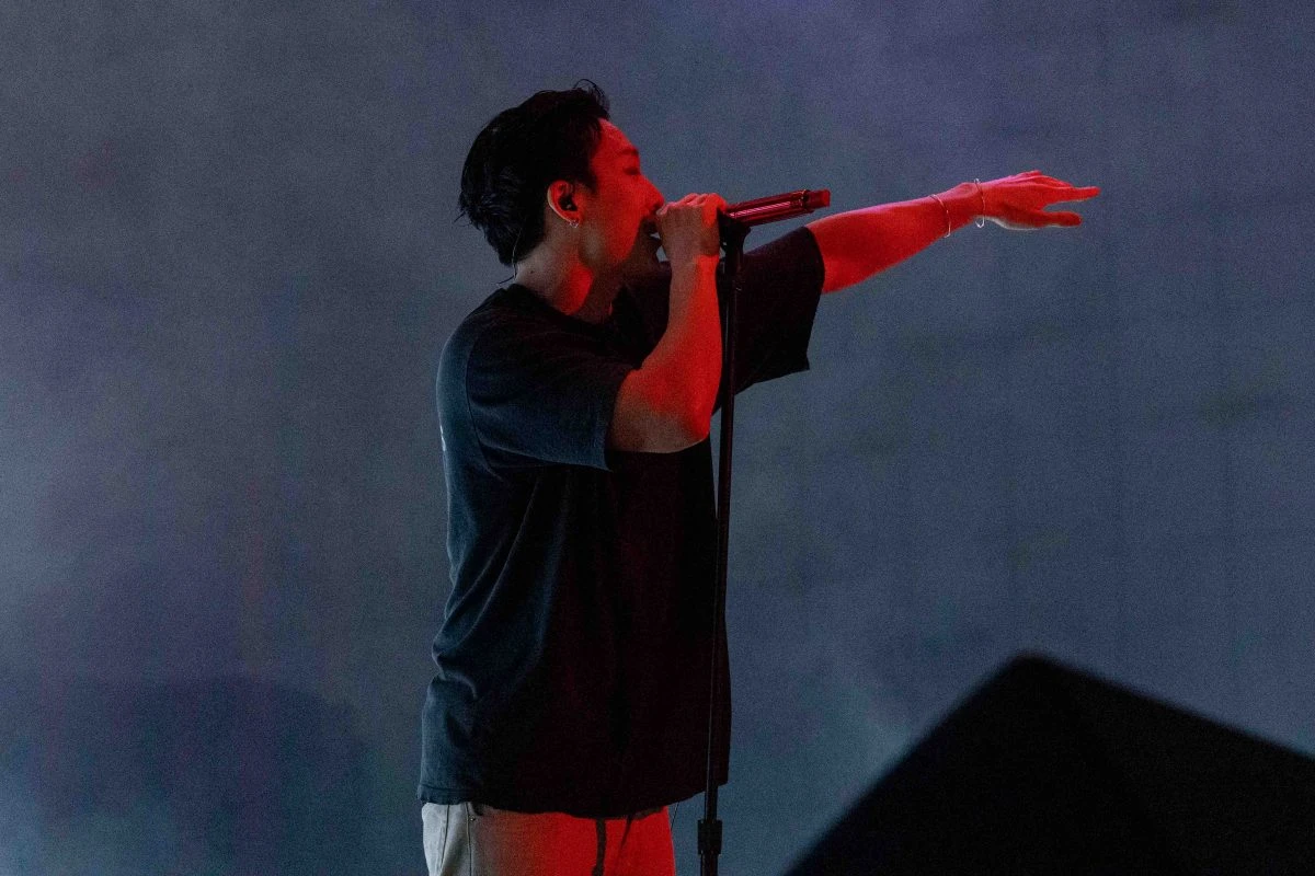 아이콘 바비, '힙합플레이야 페스티벌 2026' 무대
