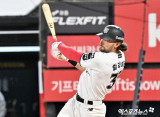 '22연타석 無안타, 잊어주세요' ML 44홈런 타자 본색 드러났다! 위닝 확정하는 결승포 폭발→7G 10안타 맹타…KT 선두의 숨은 힘
