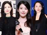 아이유·고윤정·신혜선, 경쟁할수록 오른다…주말극 대전 이례적 흐름 [엑's 이슈]