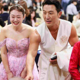 '변호사' 22기 정숙, 어쩌다 이 일까지… 마트 아르바이트 근황 [★해시태그]