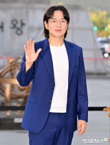 장성규 '날렵한 브이라인'[엑's HD포토]