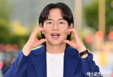 장성규 '양볼하트는 이렇게'[엑's HD포토]