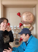 김승혜♥김해준 부모 된다…임신 17주차에 공개 발표 "아기천사 찾아와" [전문]