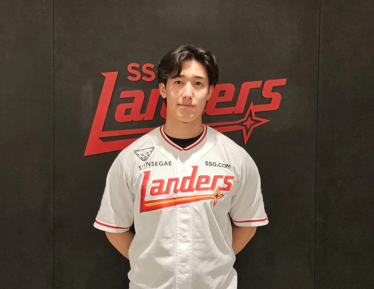 SSG 랜더스가 5일 인천SSG랜더스필드에서 열리는 2026 신한 SOL KBO리그 NC 다이노스와의 홈경기를 앞두고 부상 대체 외국인 선수 제도를 활용해 화이트의 대체 외국인 선수로 일본 독립리그 군마 다이아몬드 페가수스 소속의 히라모토 긴지로를 영입했다고 밝혔다. SSG 랜더스 