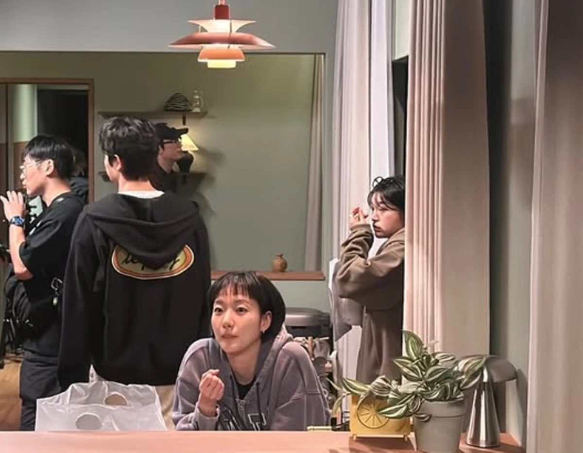 김고은 계정
