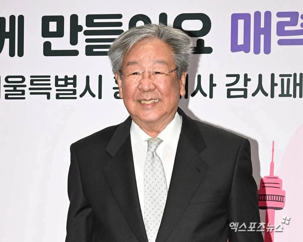 엑스포츠뉴스DB. 최불암