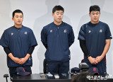 죄송합니다 고개 숙인 롯데 '도박 3인방', 김태형 감독은 당연히 죄송한 마음 가져야…야구로 팬들께 보답하길 [수원 인터뷰] 