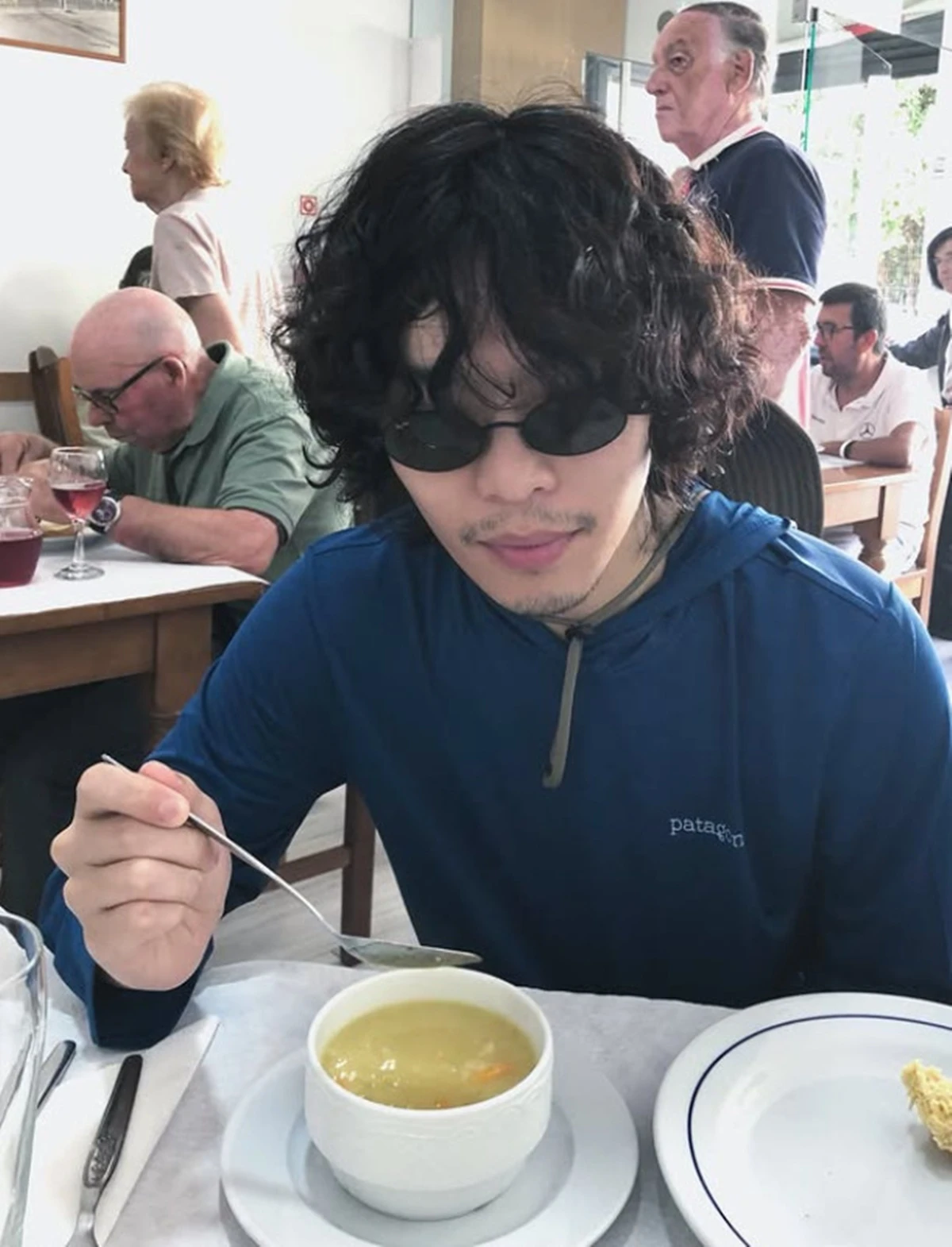 이찬혁 계정