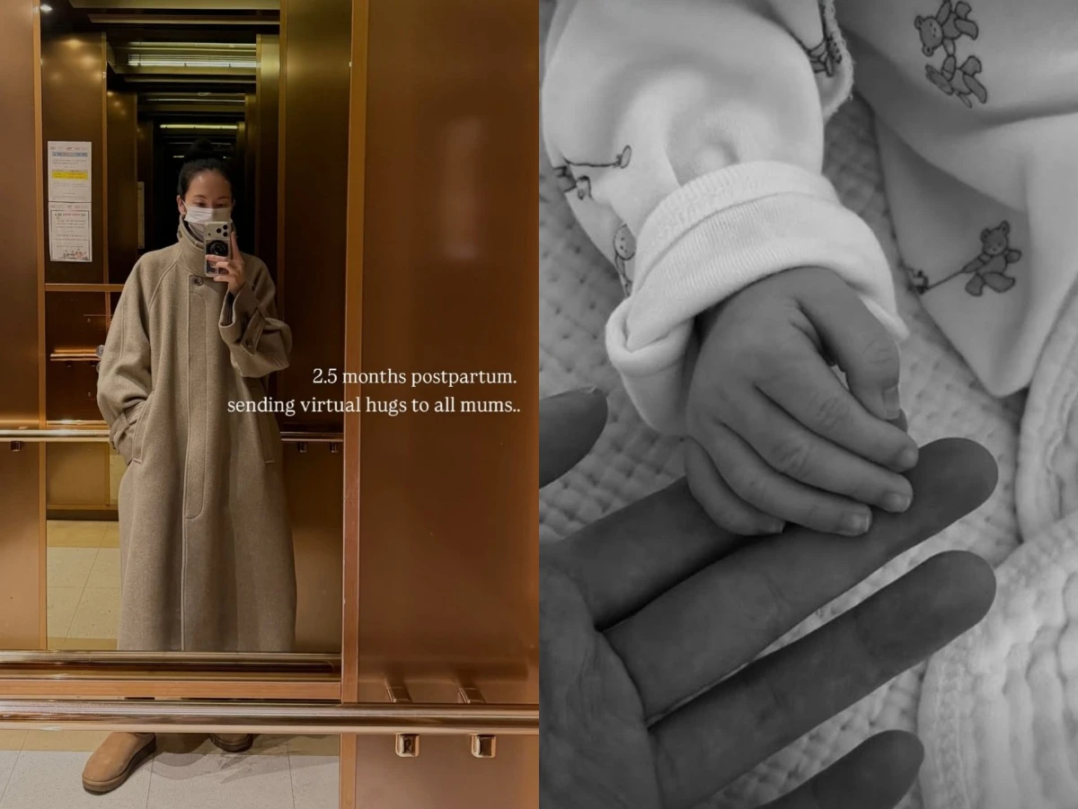 사진 = 스텔라 김 계정