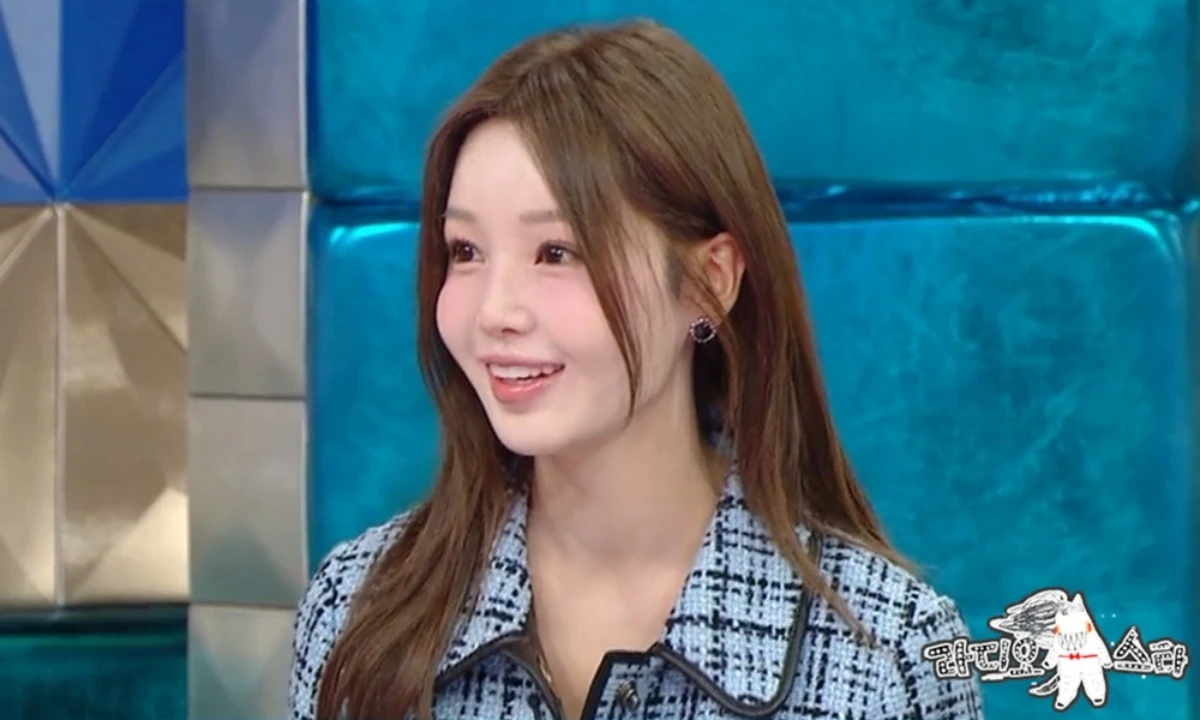 '라디오스타' 남규리