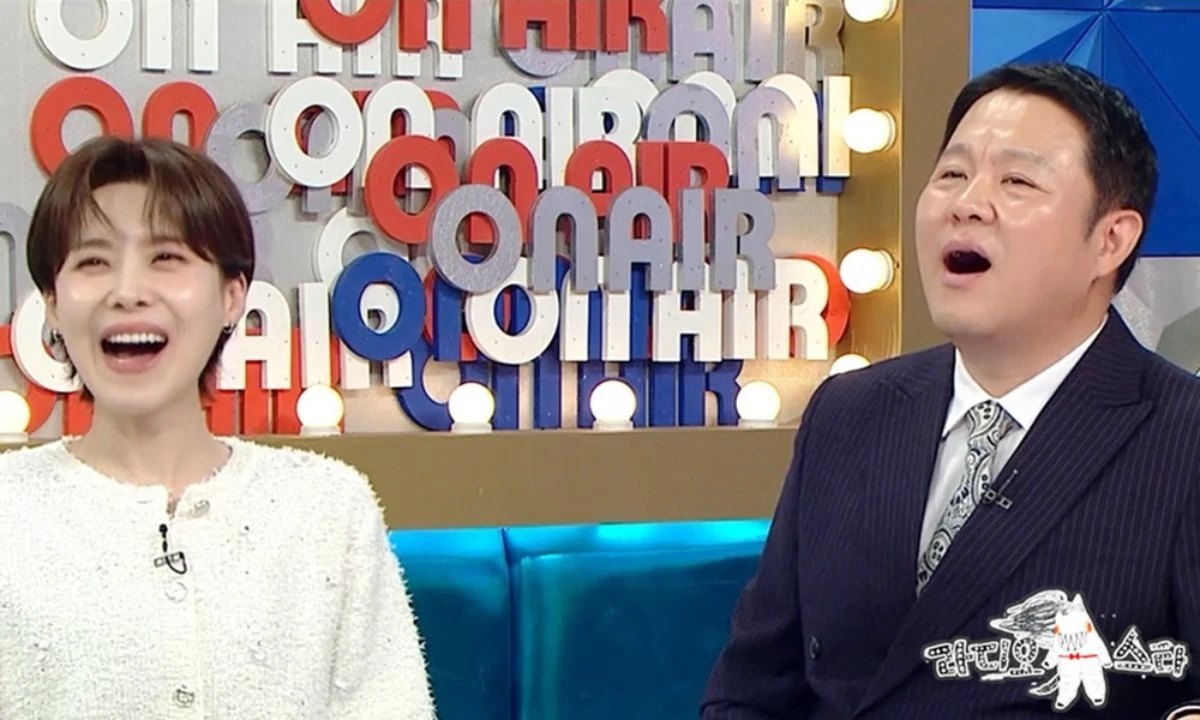 '라디오스타' MC 장도연, 김구라