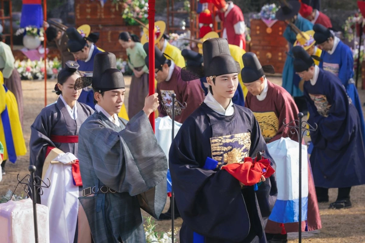 '21세기 대군부인' 변우석