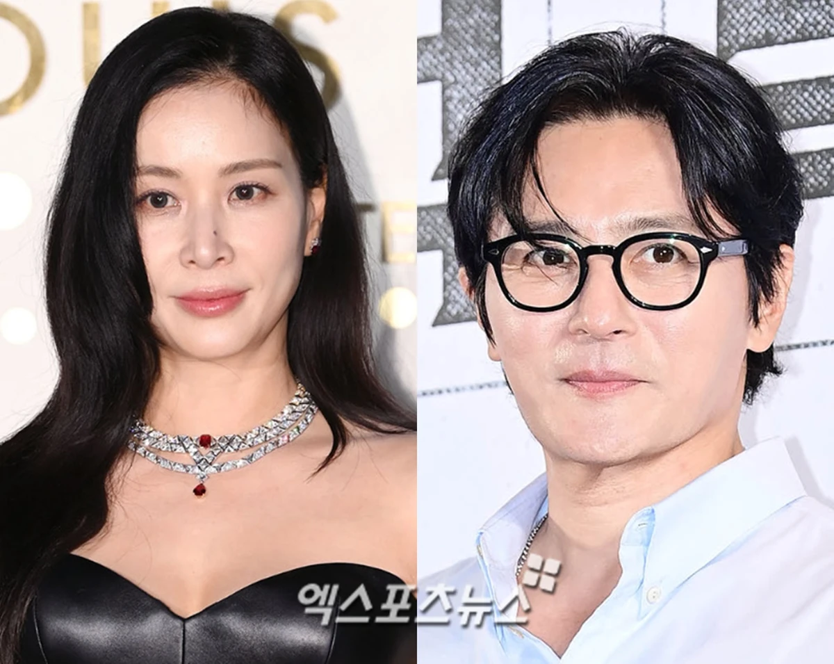 엑스포츠뉴스 DB / 고소영-장동건