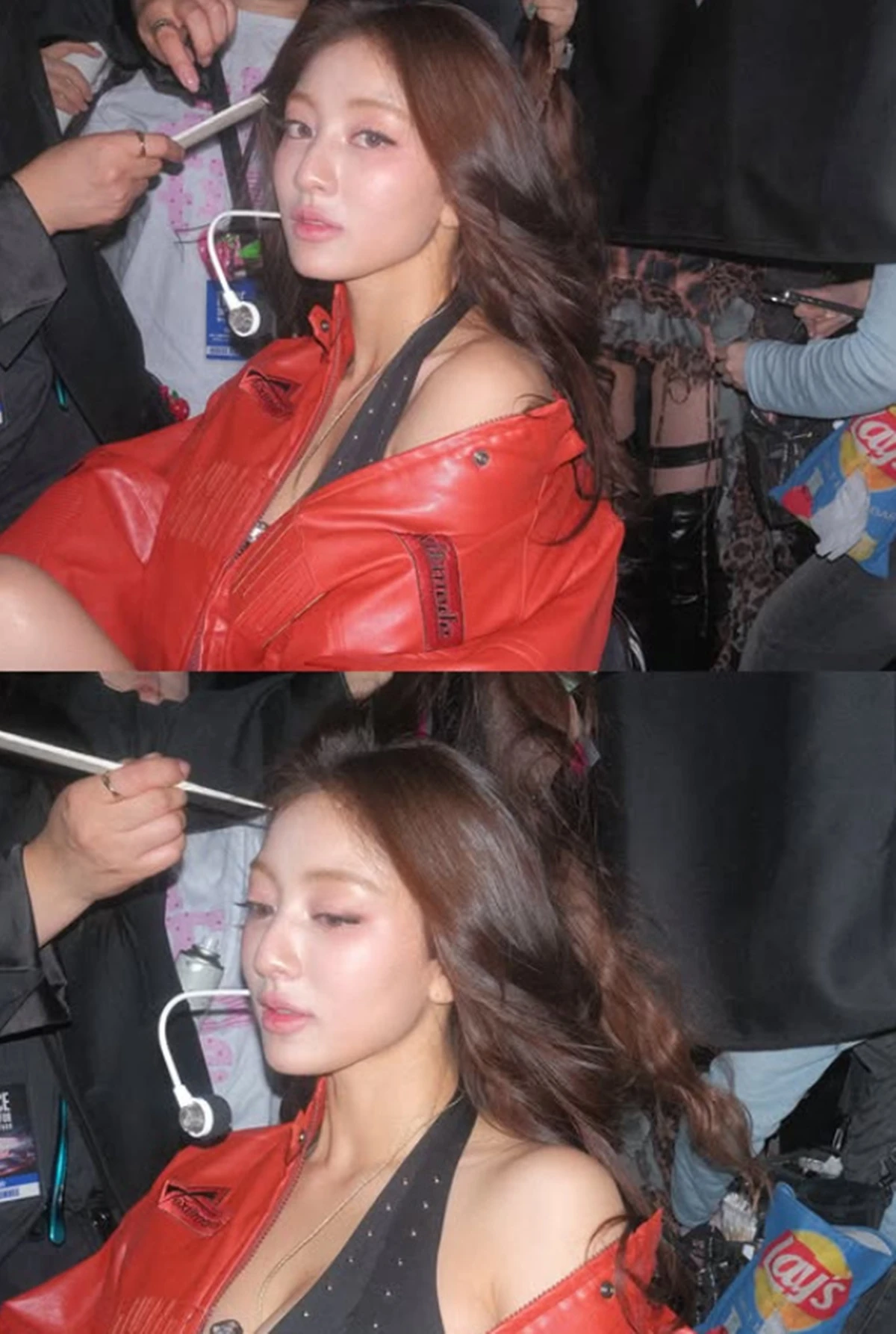 지효 계정