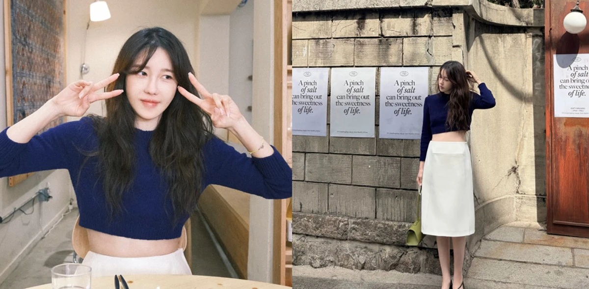 사진 = 이지아 SNS