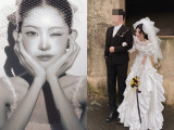 '고 최진실 딸' 최준희, 결혼 앞두고 겹경사…"힘든 시기 버텨" 20만명에 감사