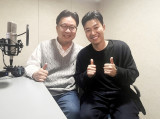 '연예인 독도 최다 방문자' 김종민, 서경덕과 의기투합…'천연기념물 독도' 알린다