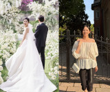 '하트시그널3' 박지현, 중국서 임신 깜짝 발표…결혼 3년 만 경사 [★해시태그]