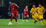 中 축구 또 망신!…U-17 아시안컵, 인도네시아에 0-1 충격패→90분 내내 몰아붙이고도 한 방에 '와르르'