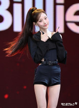 빌리 션 '높게 묶은 헤어 휘날리며'[엑's HD포토]