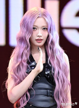 빌리 하람 '핑크와 보라 사이'[엑's HD포토]