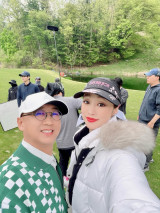 '불륜설 반박' 최여진, ♥돌싱 남편과 드라마 동반 출연…다음 작품 출연 요청까지 [★해시태그]