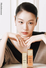 '고우림♥' 김연아, 사진 뜰 때마다 놀랍다…연예인도 소화 어려운 올백 '완벽' [★해시태그]