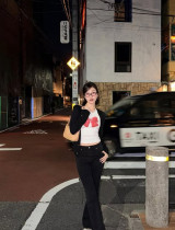 '크러쉬♥' 조이, 연애하더니 더 예뻐졌네…인형같은 외모 [★해시태그]