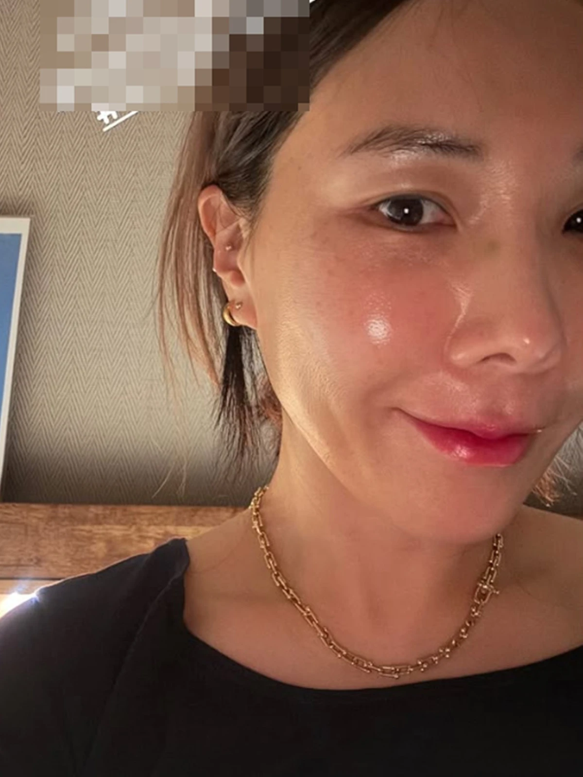 사진 = 신봉선 계정