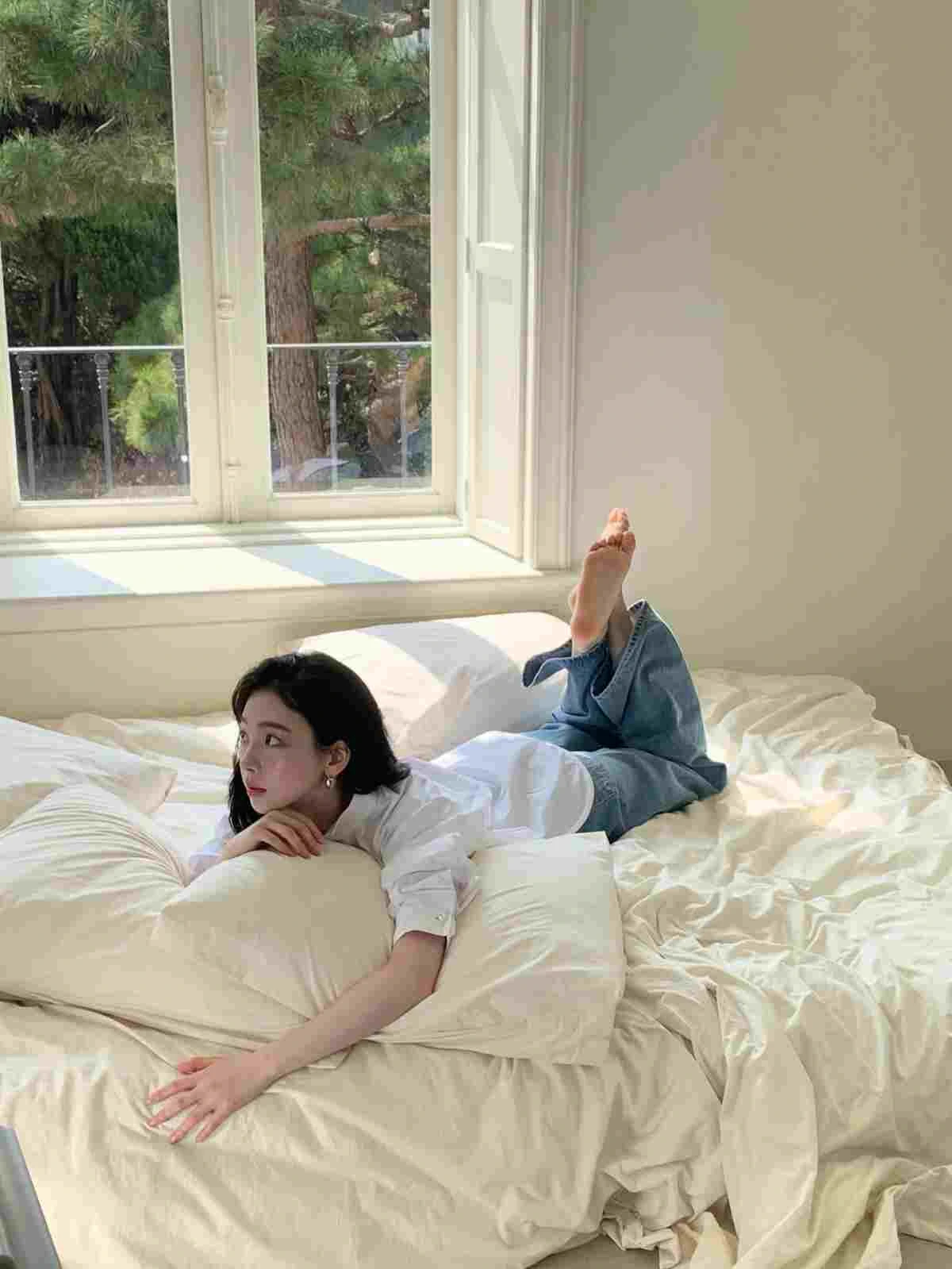 카리나 계정