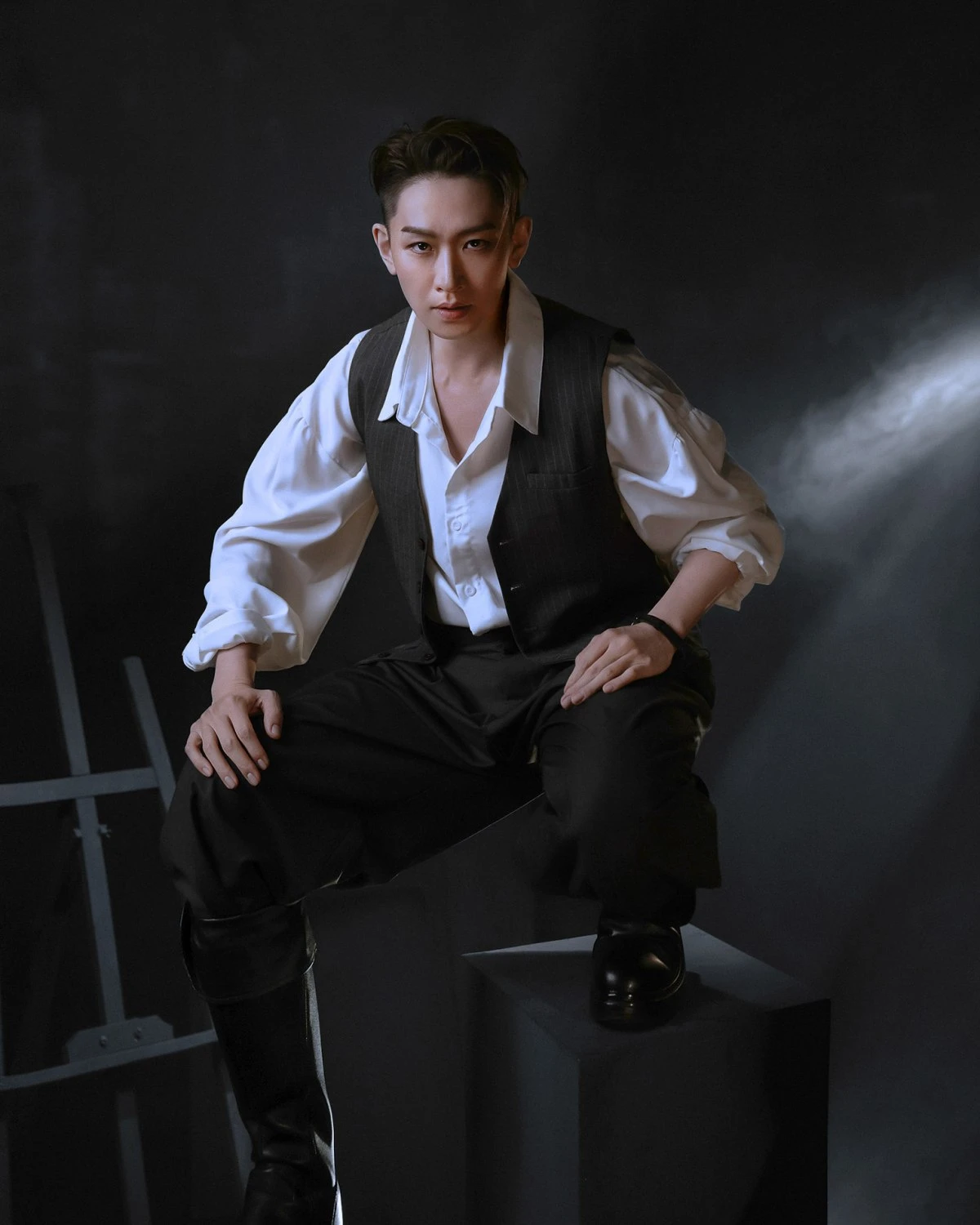 뮤지컬 '렘피카', 배우 김호영