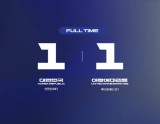 한국, U-17 아시안컵 UAE전 가까스로 1-1 무승부…'K리그2 최연소 출전' 안주완 동점포 빛났다