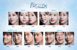 정선아·박진주, '겨울왕국' 주역됐다…'쥐롤라' 이창호 올라프 변신 